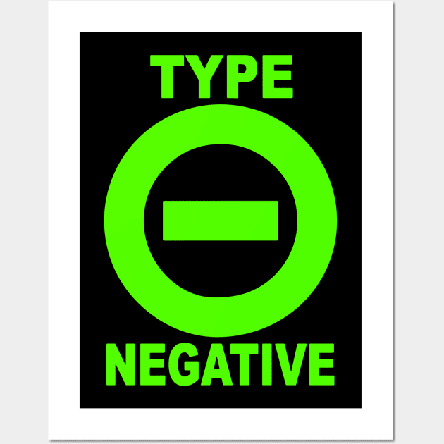 Type O Negative Wall Art by forseth1359